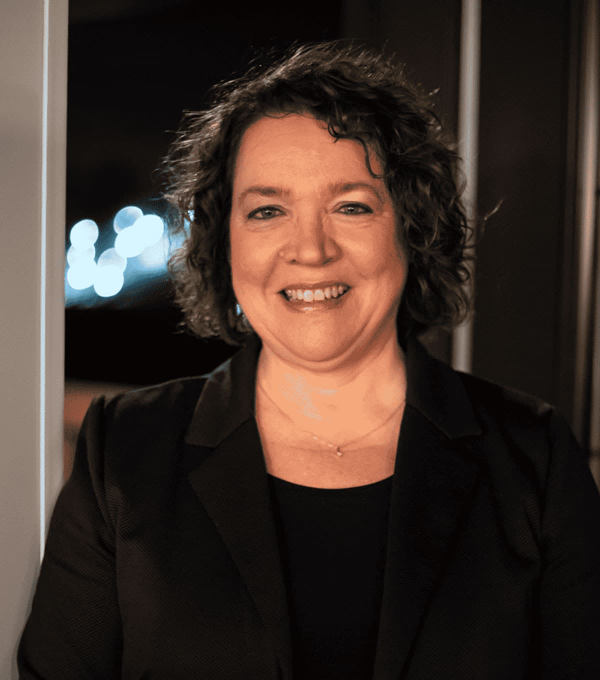 Portrait de la Dre Grimard