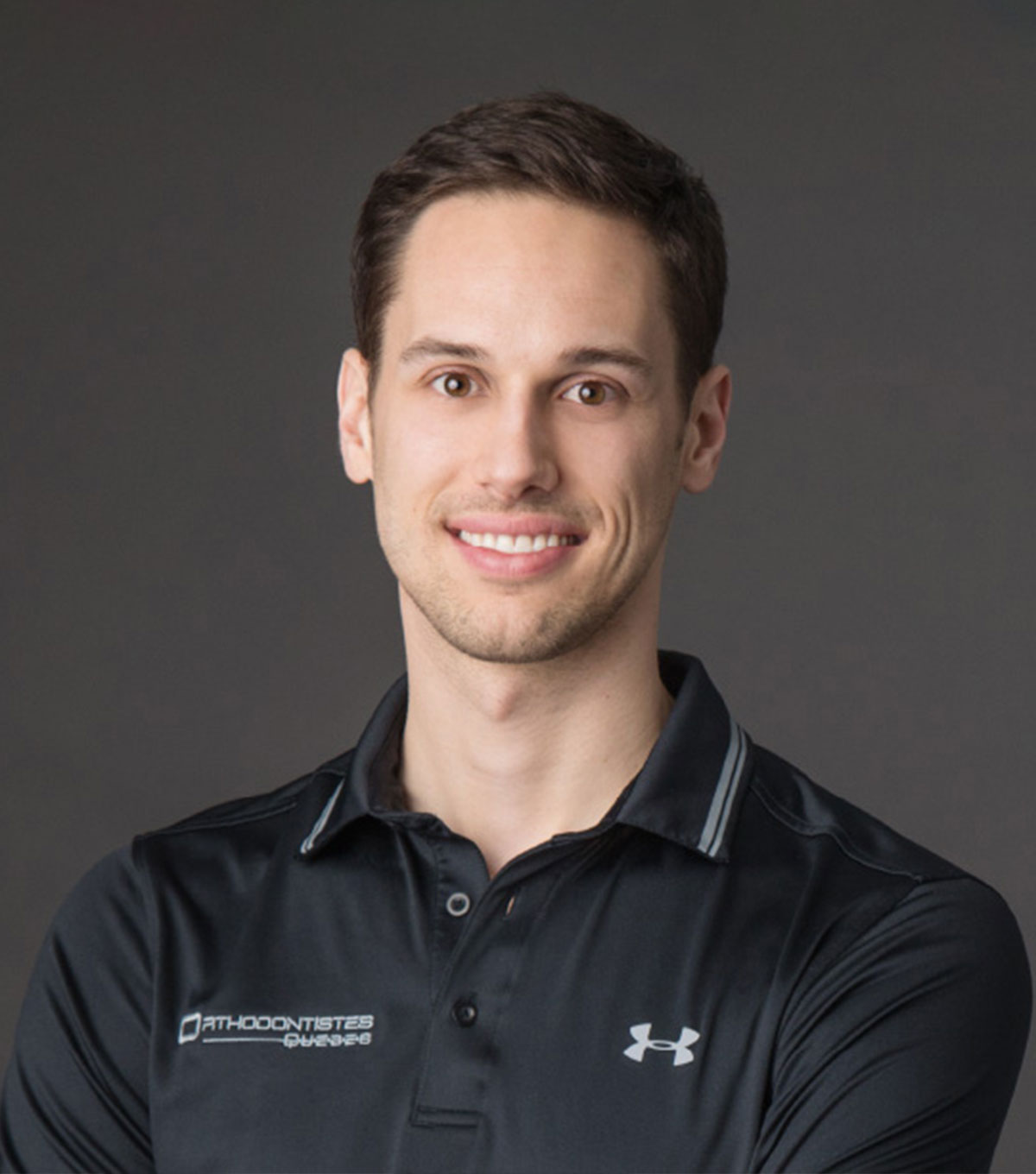 Portrait du Dr Baudet