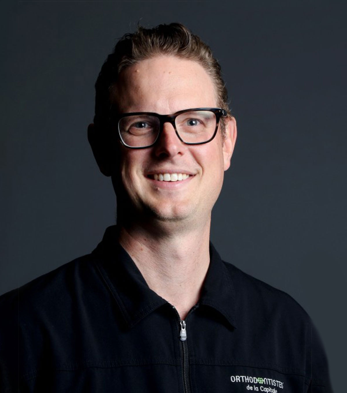 Portrait du Dr Richard