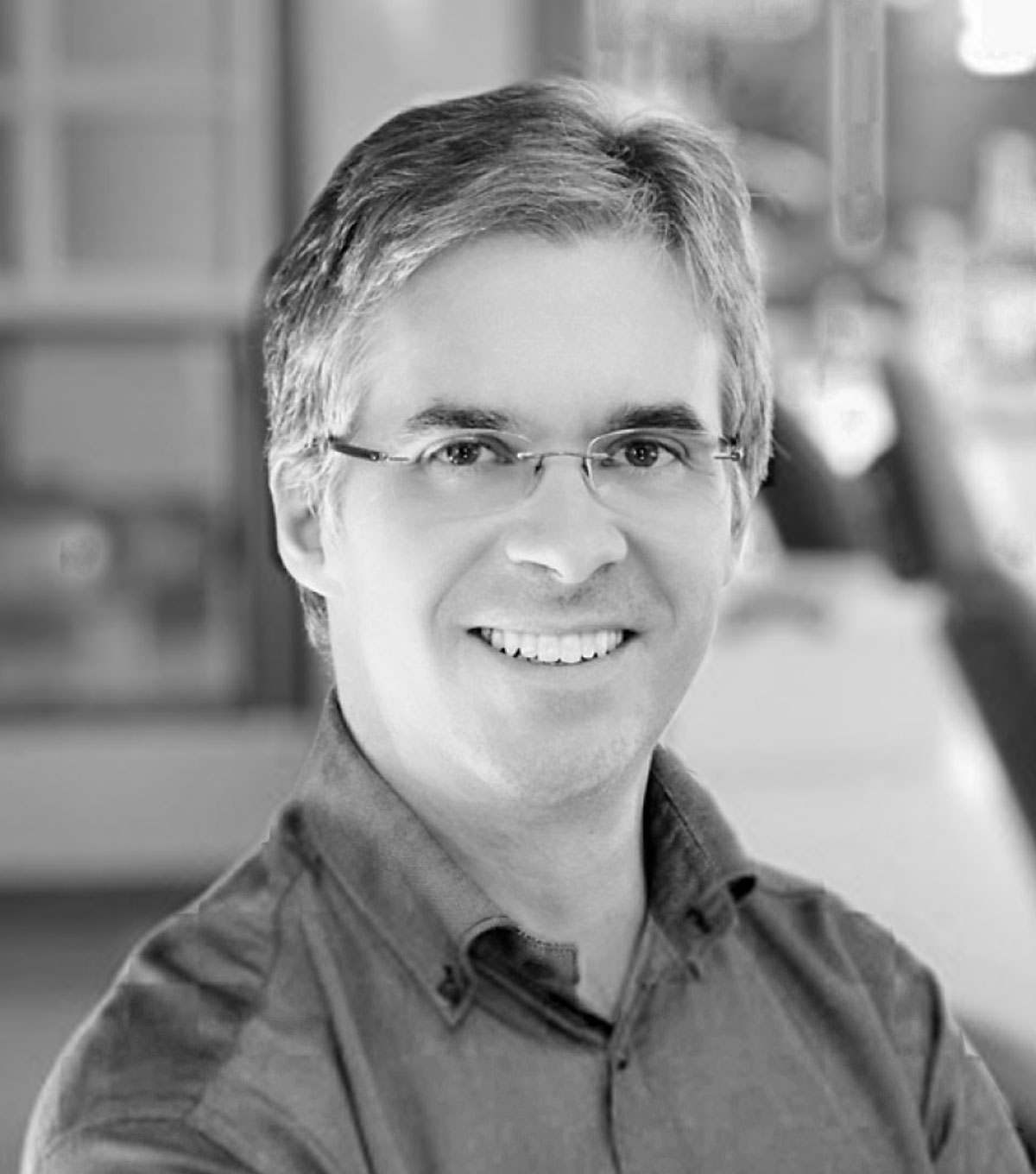 Portrait du Dr Rodrigue