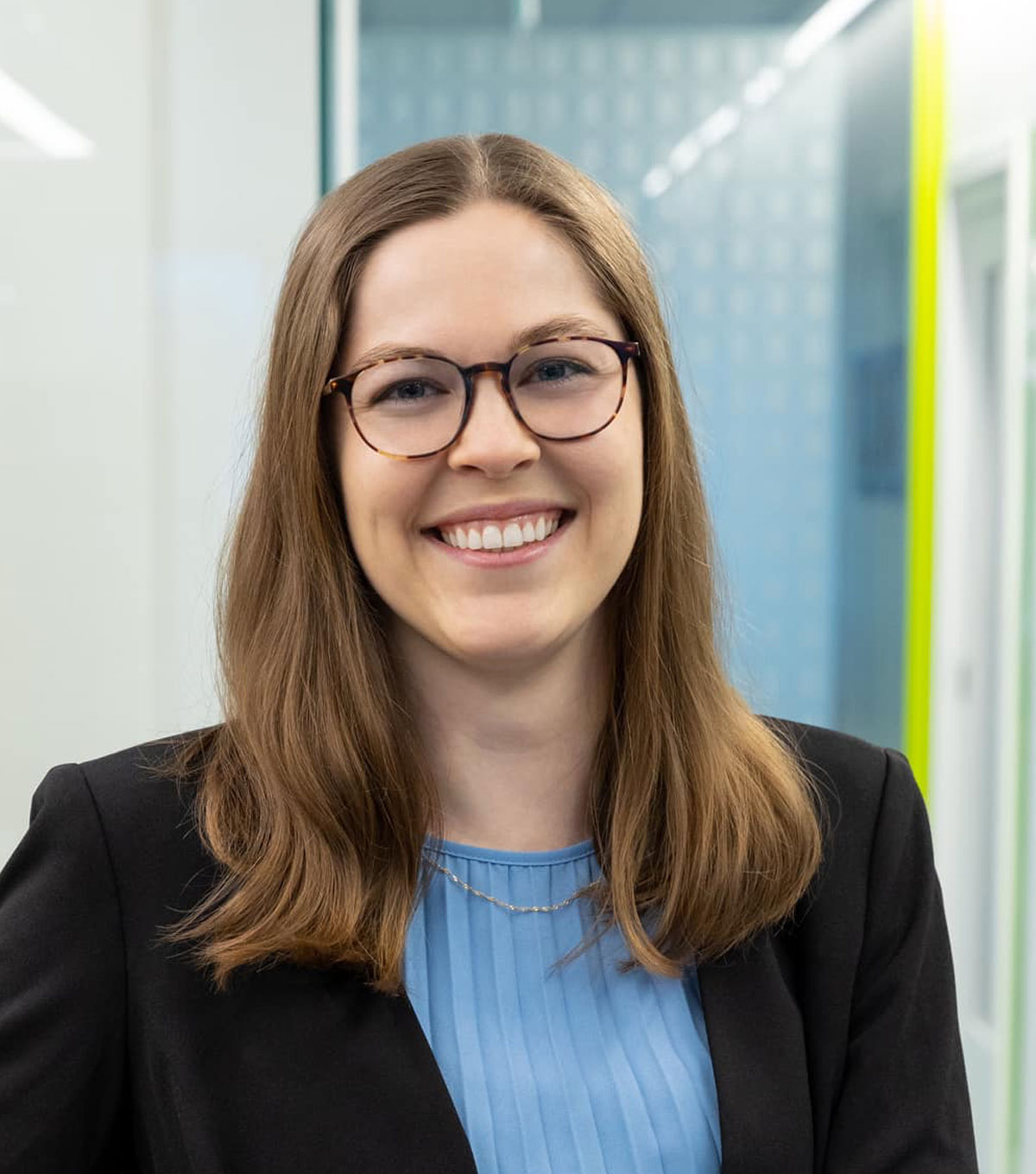 Portrait de la Dre Lagacé